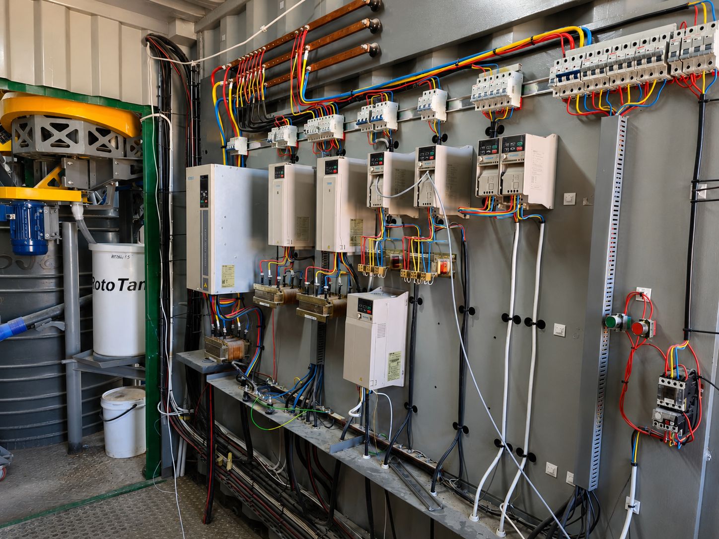 SA Autec Industries gallery image: CIL Plant (17)